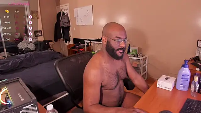 MrChuckDailyXXX online show from 17, 2, 2025