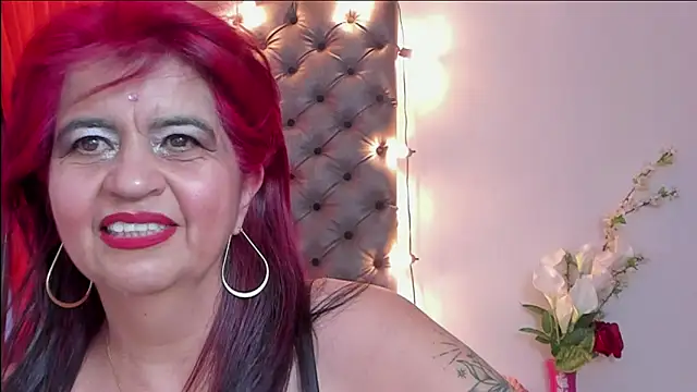 RoxetteMature online show from 27, 1, 2025