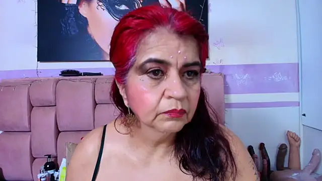 RoxetteMature online show from 13, 1, 2026