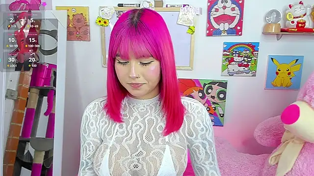 Snapshot of naoko_kirino chatting on 9, 7, 2026 naoko kirino online show from 9, 7, 2026