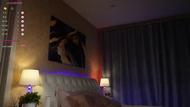 Amely Young online show from 30, 1, 2025