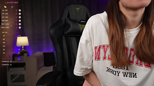 Amely Young online show from 15, 2, 2025