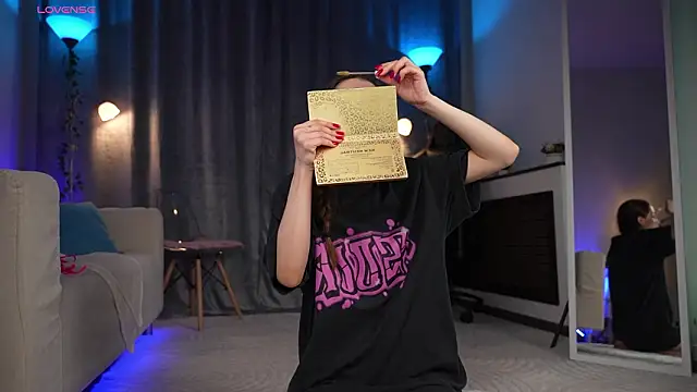 Amely Young online show from 16, 3, 2026