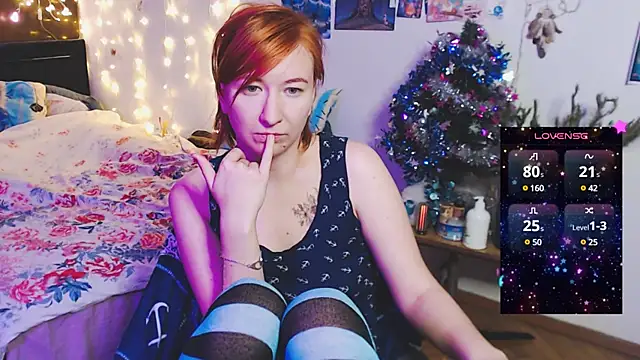 Snapshot of licentia__poetica chatting on 4, 1, 2025 licentia poetica online show from 4, 1, 2025