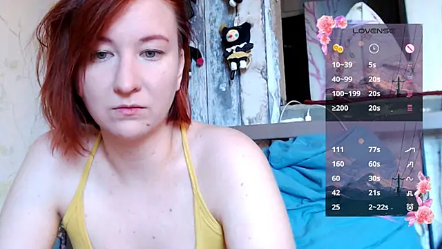 Snapshot of licentia__poetica chatting on 3, 7, 2026 licentia poetica online show from 3, 7, 2026
