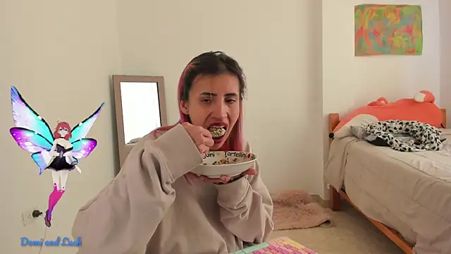 linnie  online show from 27, 2, 2025