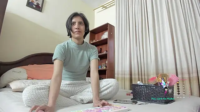 linnie  online show from 27, 2, 2026