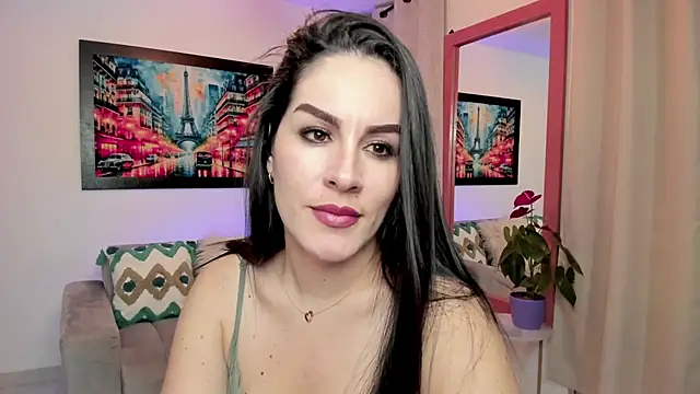 Pamela Rosal online show from 12, 3, 2025