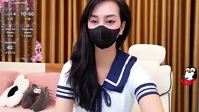 Snapshot of -----Sue----- chatting on 9, 1, 2025 -----Sue----- online show from 9, 1, 2025