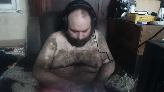 hairyhulk online show from 11, 10, 2025