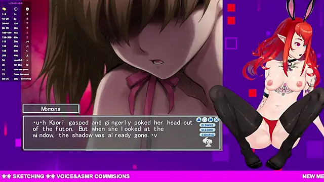 NikkoTyan online show from 5, 4, 2026