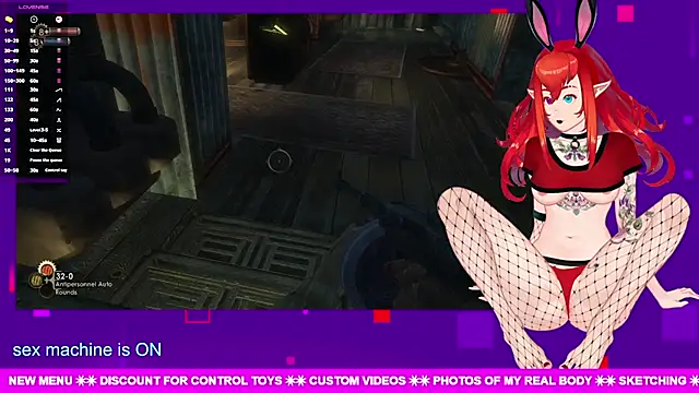 NikkoTyan online show from 12, 4, 2026