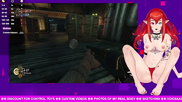 NikkoTyan online show from 19, 4, 2026