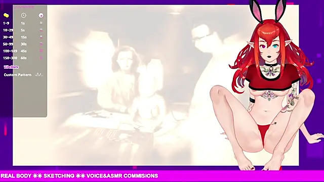 NikkoTyan online show from 24, 4, 2026