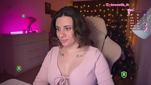  Karamelka69 online show from 14, 1, 2025