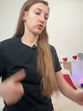 KateRedgar online show from 9, 2, 2026