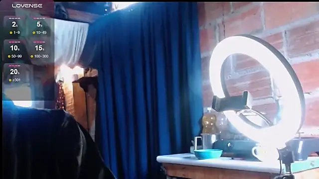 Alanagracia online show from 6, 11, 2025