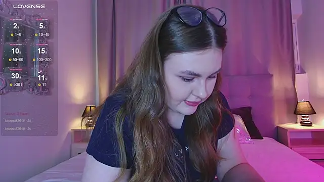 Snapshot of Mia__Peach chatting on 7, 1, 2025 Mia Peach online show from 7, 1, 2025