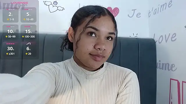 KittyBrookex online show from 25, 9, 2025