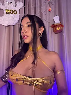 ThaliaRivera  online show from 24, 10, 2025