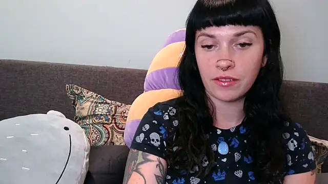 Marcelinegoddess online show from 21, 10, 2025