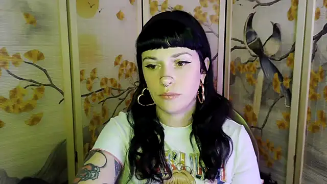 Marcelinegoddess online show from 31, 3, 2026