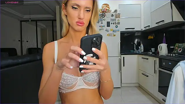 ANNA D ANGEL online show from 23, 12, 2024