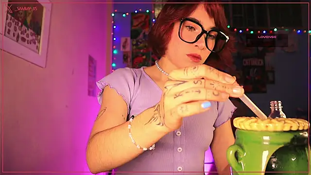 sammy  8 online show from 17, 1, 2026