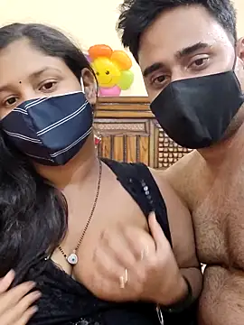 IND COUPLE1 online show from 9, 2, 2025