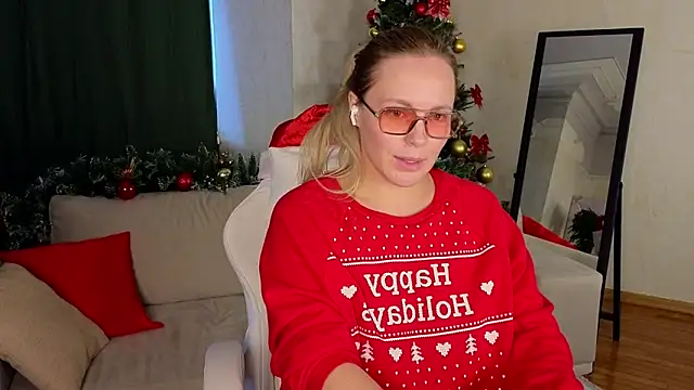 Charming Daphny online show from 23, 12, 2024