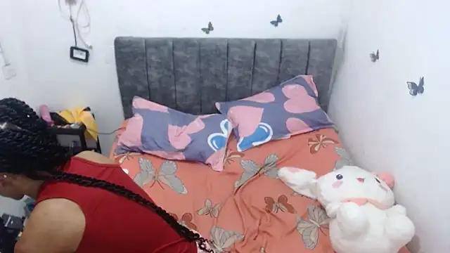 Snapshot of daisha_becker chatting on 9, 3, 2025 daisha becker online show from 9, 3, 2025