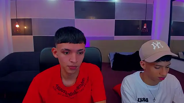 Juan Nd Steven online show from 31, 12, 2024