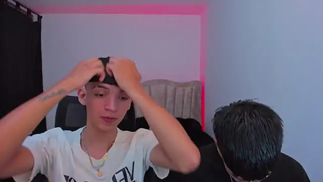 Juan Nd Steven online show from 19, 9, 2025