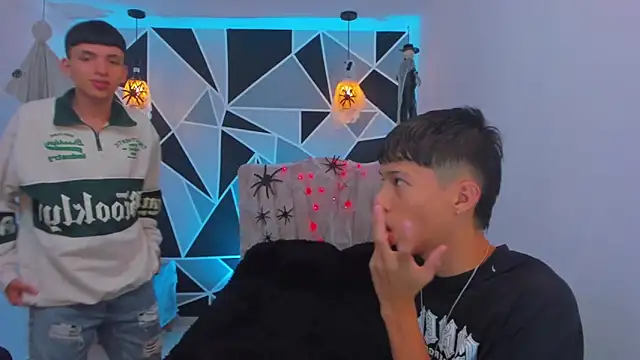 Juan Nd Steven online show from 15, 10, 2025