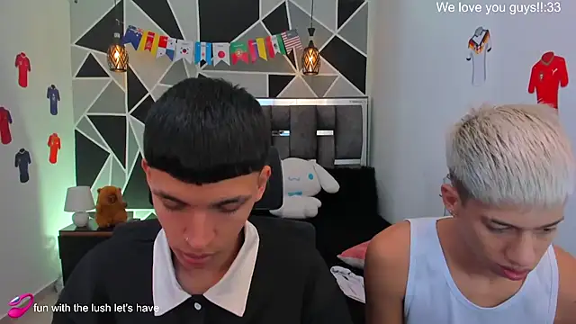 Juan Nd Steven online show from 24, 6, 2026