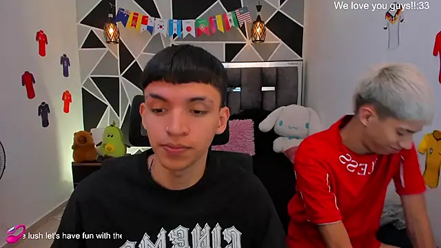 Juan Nd Steven online show from 30, 6, 2026