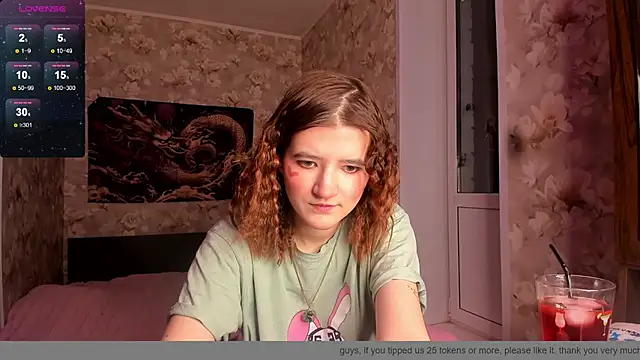 Kai-Gerda6 online show from 21, 1, 2025