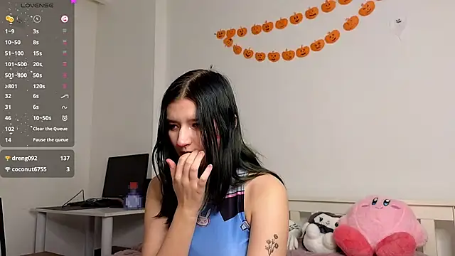 Kai-Gerda6 online show from 8, 1, 2026