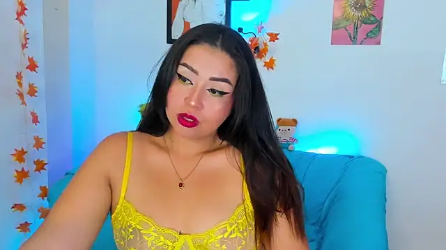 Snapshot of LiahDiaz chatting on 25, 1, 2025 LiahDiaz online show from 25, 1, 2025