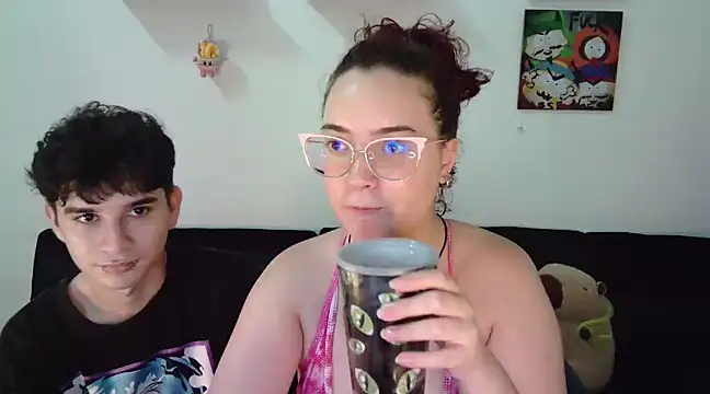 AndrewAnndCherry online show from 21, 2, 2025