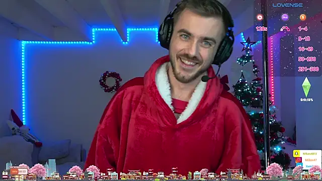 Mikev online show from 2, 12, 2024