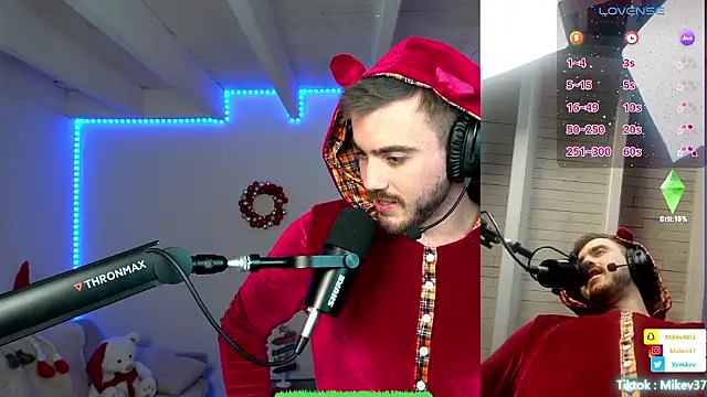 Mikev online show from 5, 12, 2024