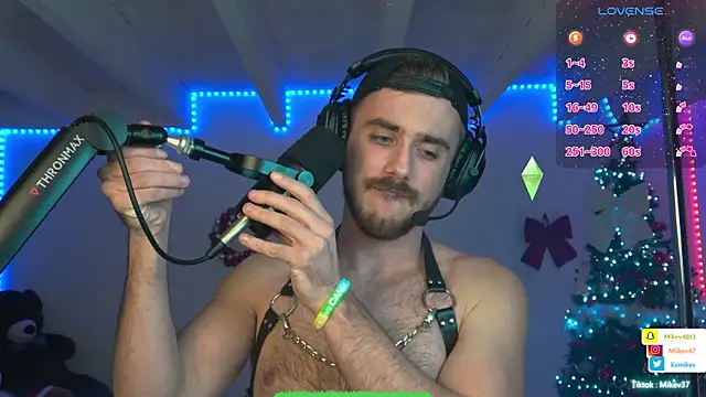 Mikev online show from 12, 12, 2024