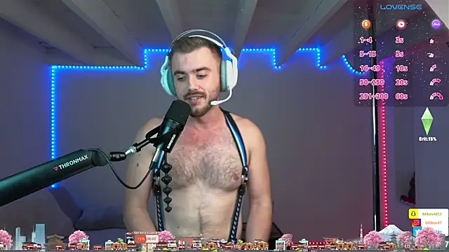 Mikev online show from 9, 1, 2025