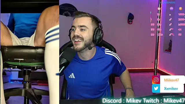 Mikev online show from 27, 10, 2025