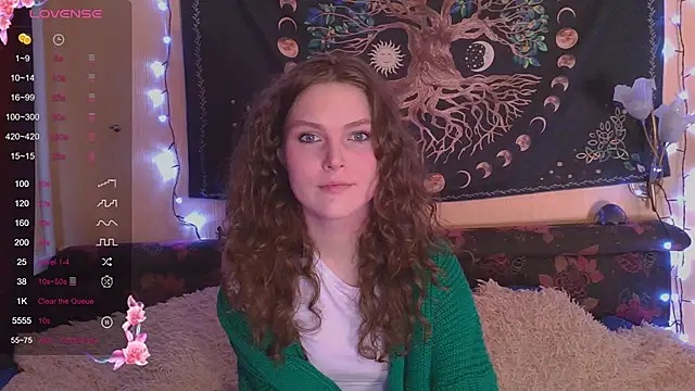 Jenna Sativa online show from 20, 2, 2025