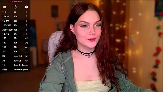 Jenna Sativa online show from 9, 4, 2026