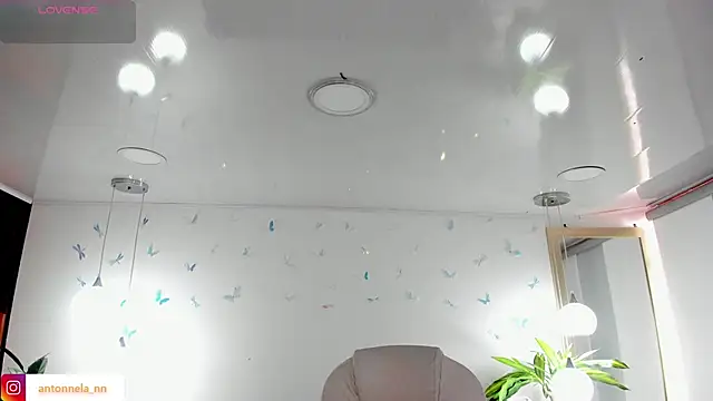 Snapshot of _Antonnela_ chatting on 22, 2, 2026 Antonnela online show from 22, 2, 2026