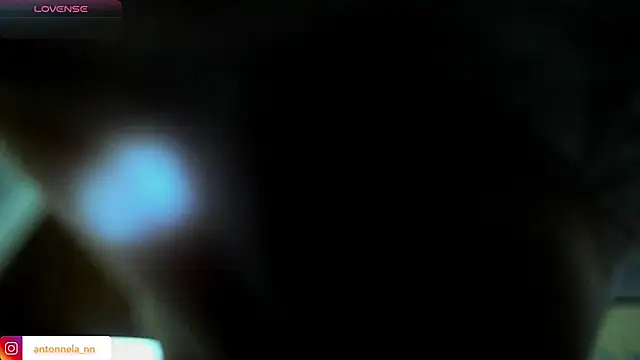  Antonnela  online show from 6, 3, 2026