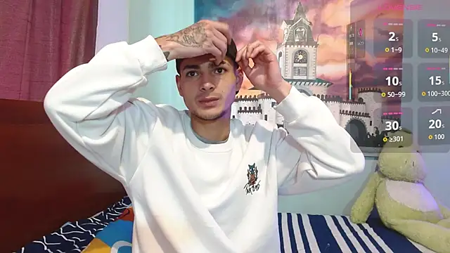 Jeffstyle18 online show from 26, 11, 2025